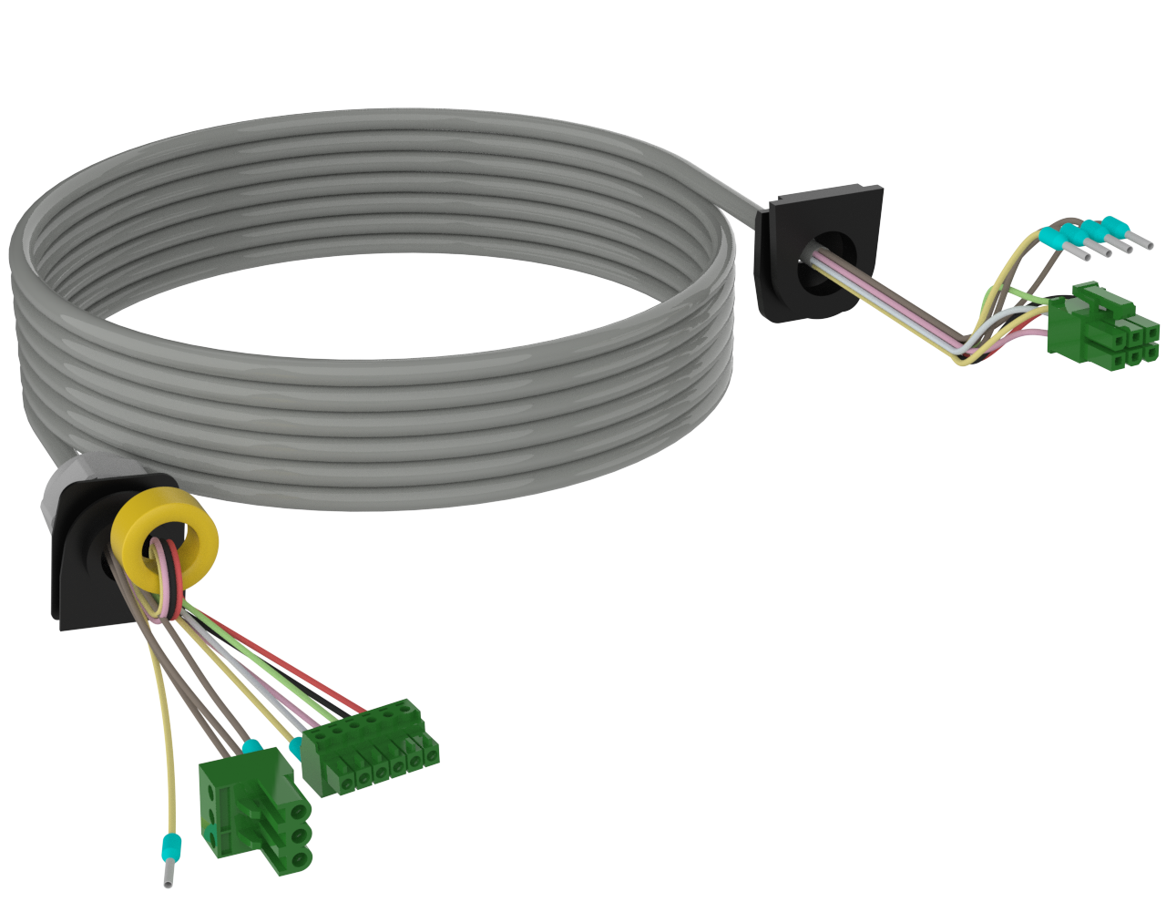 EL SPECIAL CABLE ||SBR Industrial Doors